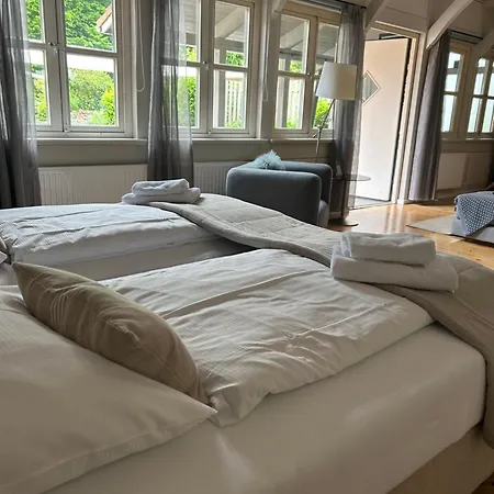 Landart Szálloda Sittensen