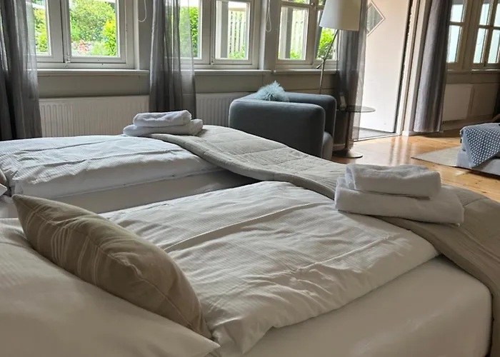 Landart Szálloda Sittensen